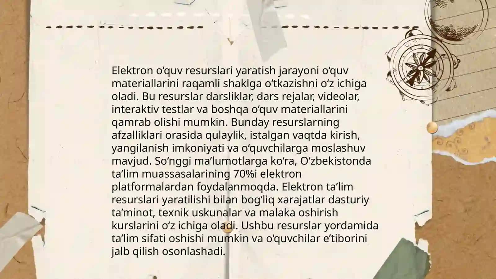 Ta'limda Zamonaviy Texnologiyalar 4