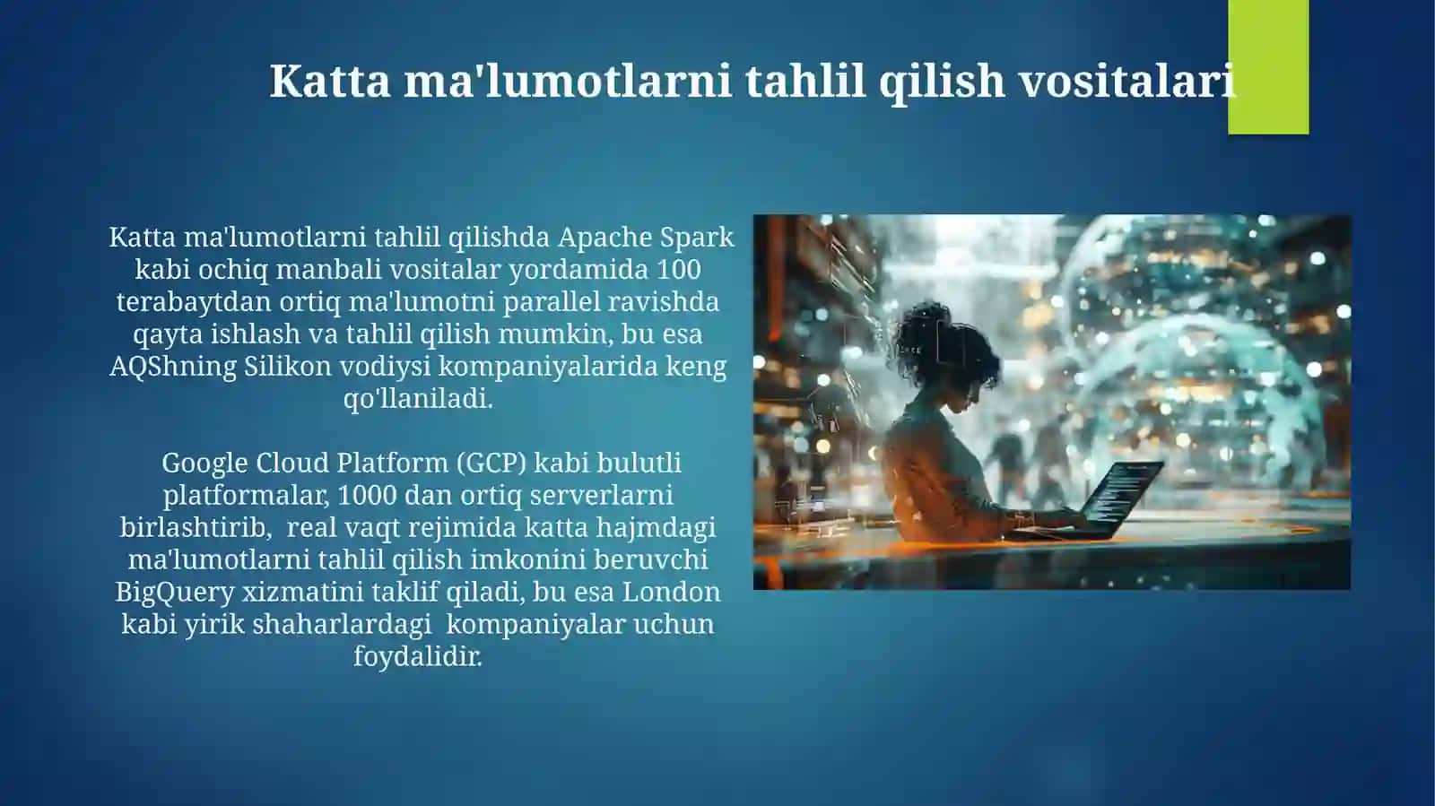 Axborot texnologiyalarining texnikvositasi 4