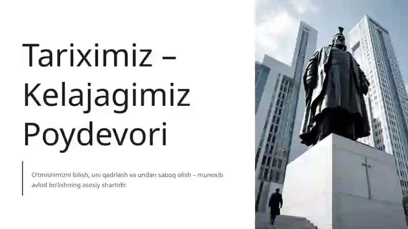 Men – Vataning Munosib Farzandiman 4