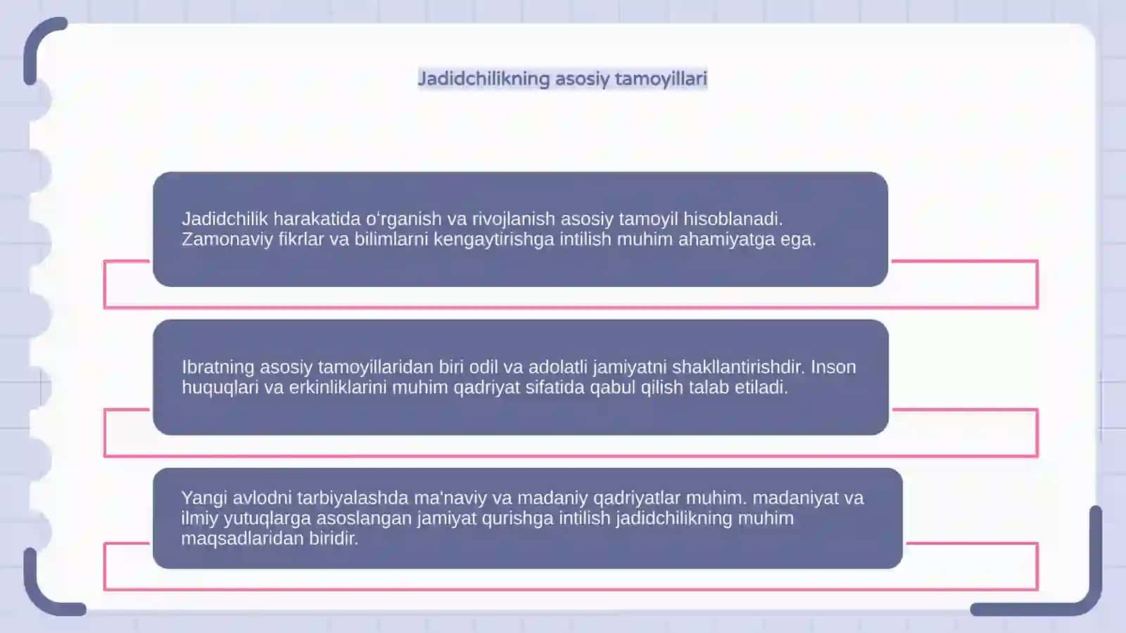 Ibratning jadidchilik harakatida tutgan oʻrni 4