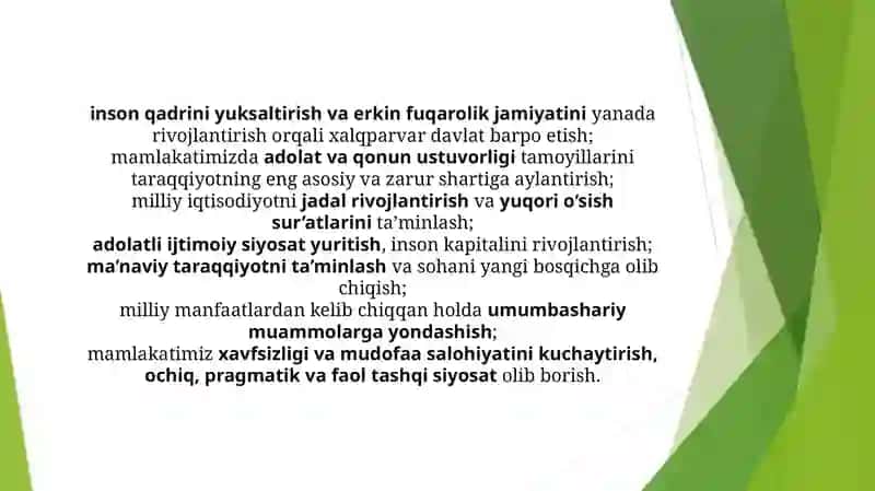 Harakatlar strategiyasi 4