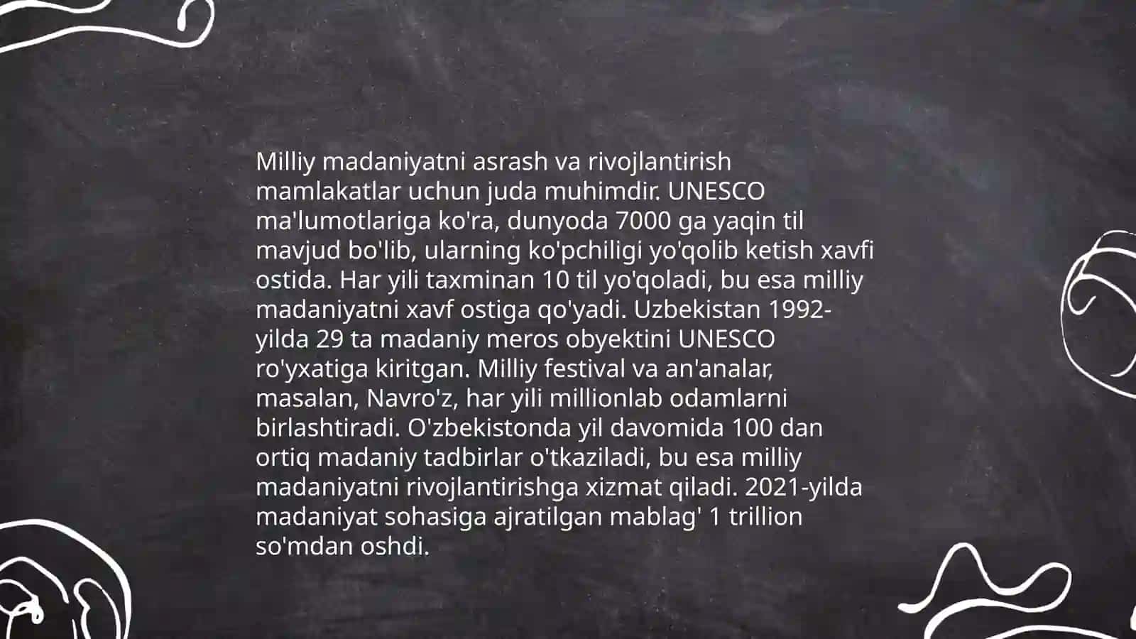 Yangi O'zbekistonda olib borilayotgan manaviy o'zgarishlar 4
