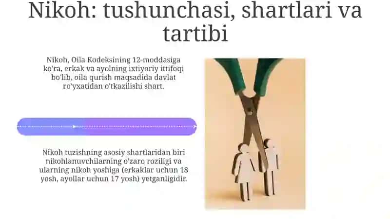 Oilaviy huquqiy munosabatlar 4
