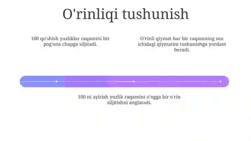 100 ichida qo'shish va ayirish 4
