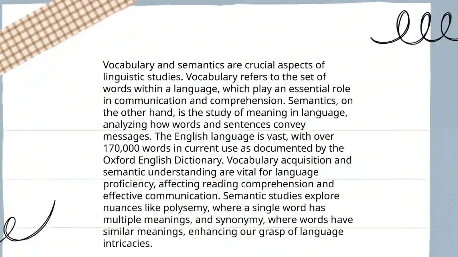 MAIN UNITS OF VERBAL COMMUNICATION 4