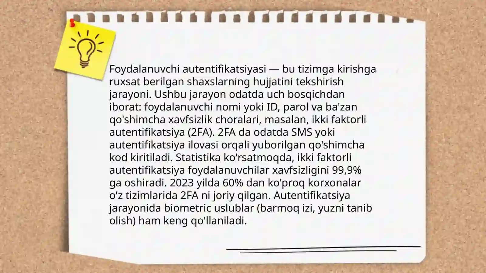 Tarmoqni administratorlashning tipik masalalari 4