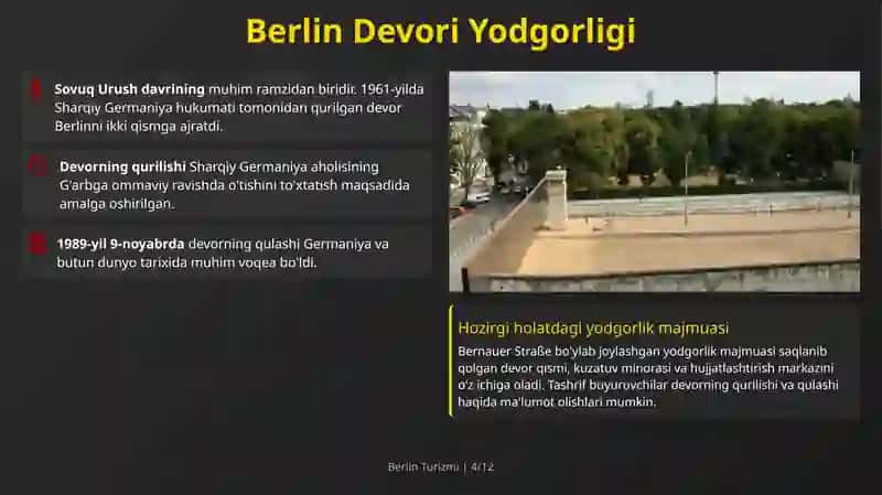 BERLIN TURIZMI 4