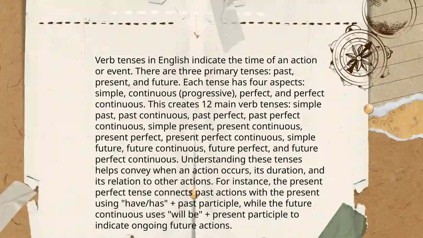 Typology of grammatical categories 4