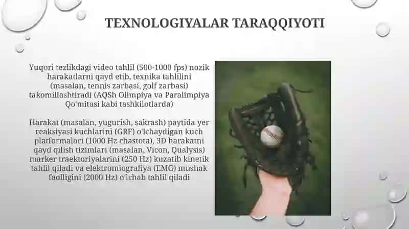 Sport biomexanikasining metodi 4