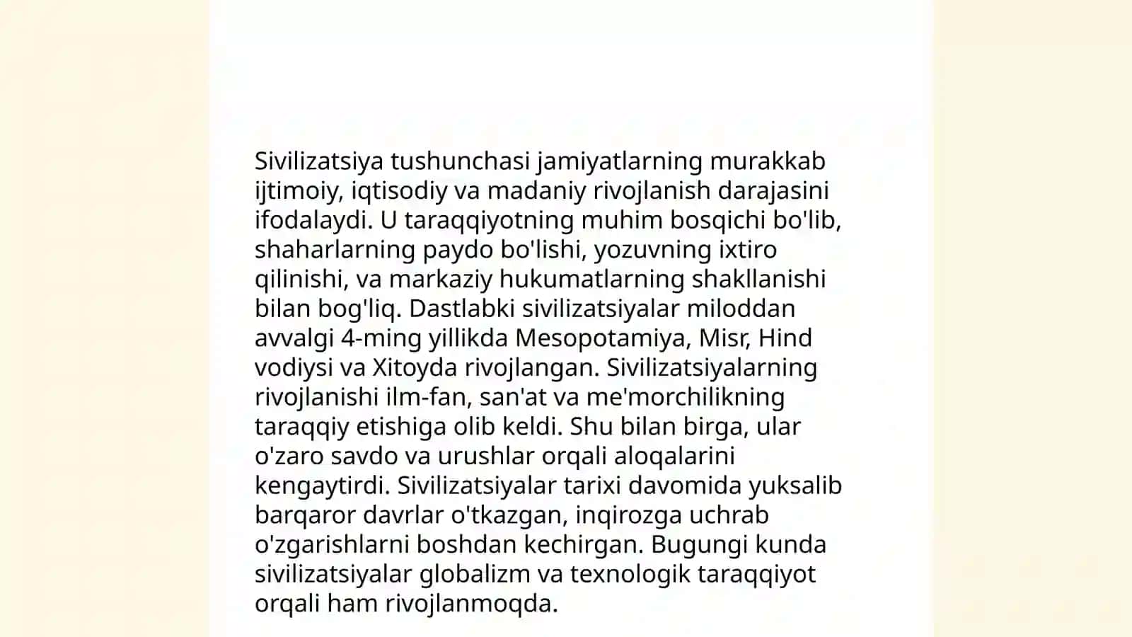 Tarix falsafasi sivilizatsiya va madaniyat 4