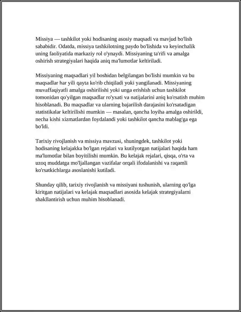 RADIO TEZKOR XABAR BERISH VA AXBOROT TARQATISH MASKANI 4