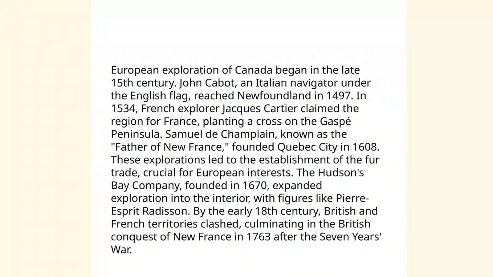 History of the Canada, Australia and New Zealand by G'ofurjonov Olloyor 4