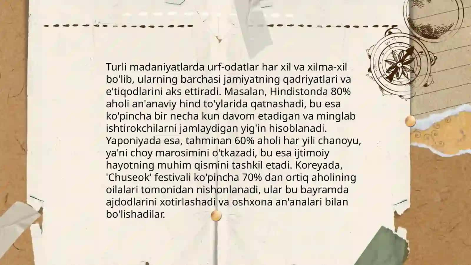 Dunyo xalqlarining tillari: umumiylik va farqlar 4