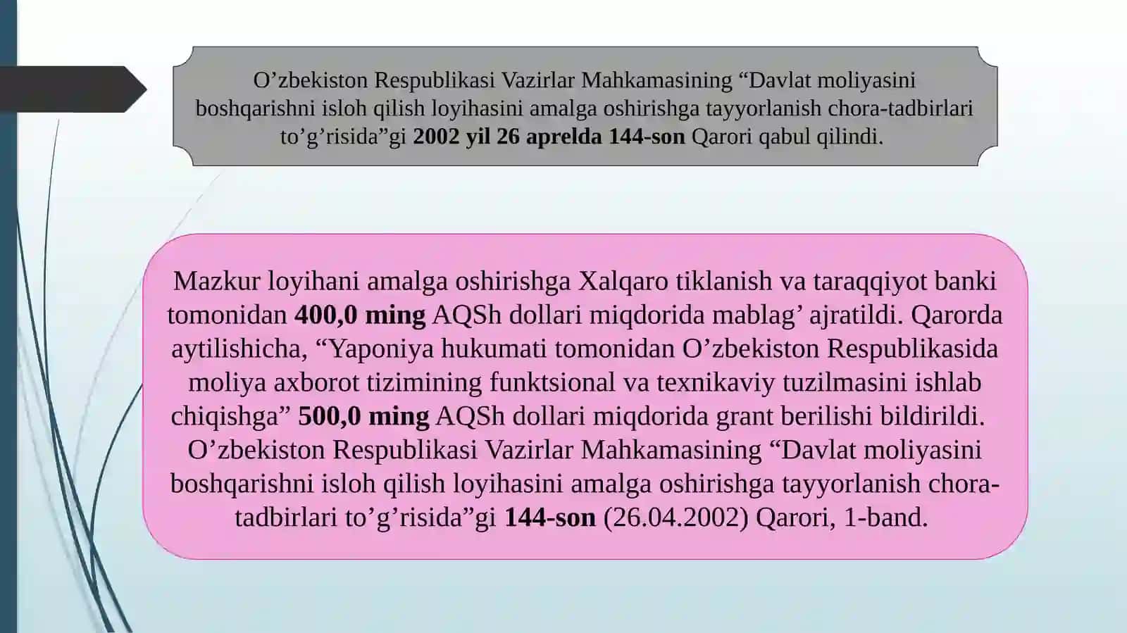 G’AZNACHILIK FAOLIYATINING TASHKILIY-HUQUQIY ASOSLARI 4