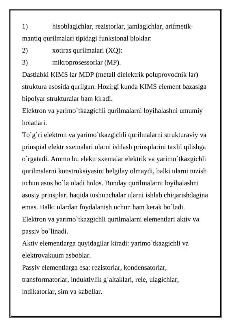 ANOLOG SIGNALLARNI MODULYASIYA QILISH USULLARI 4