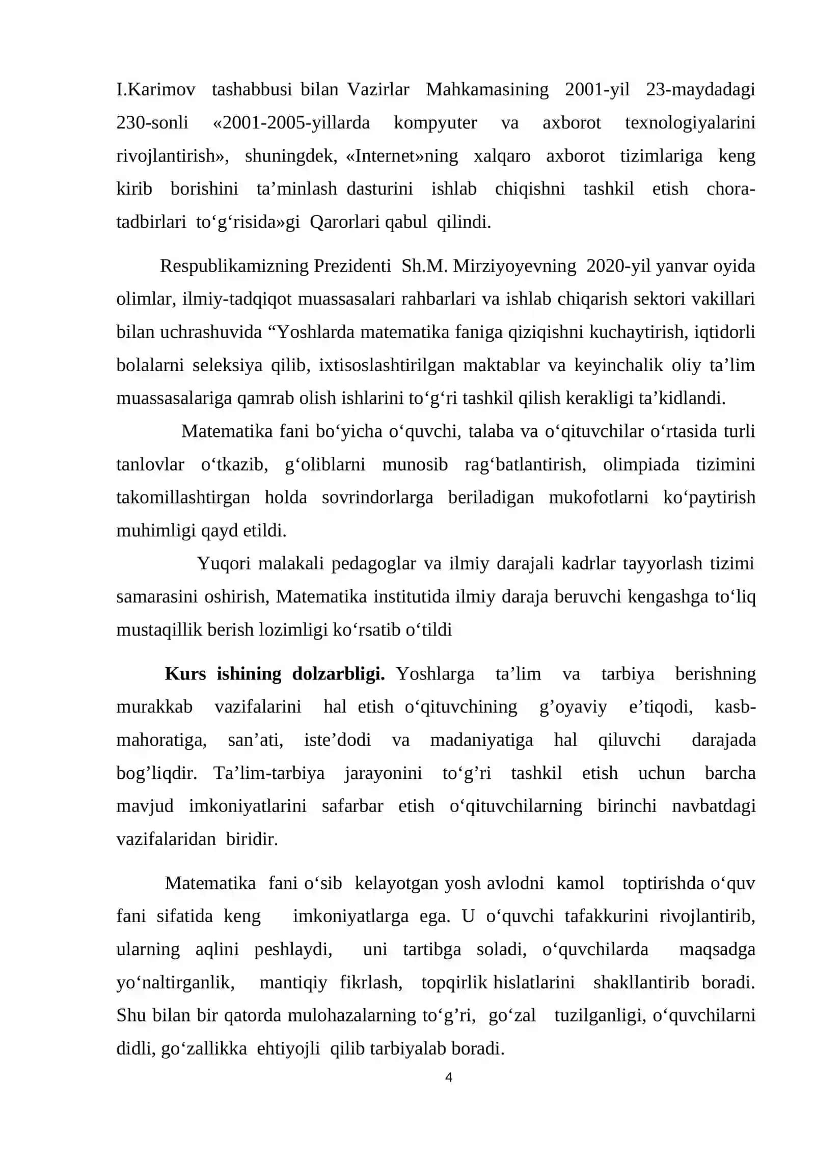 Aniq integra va uning xossalari 4