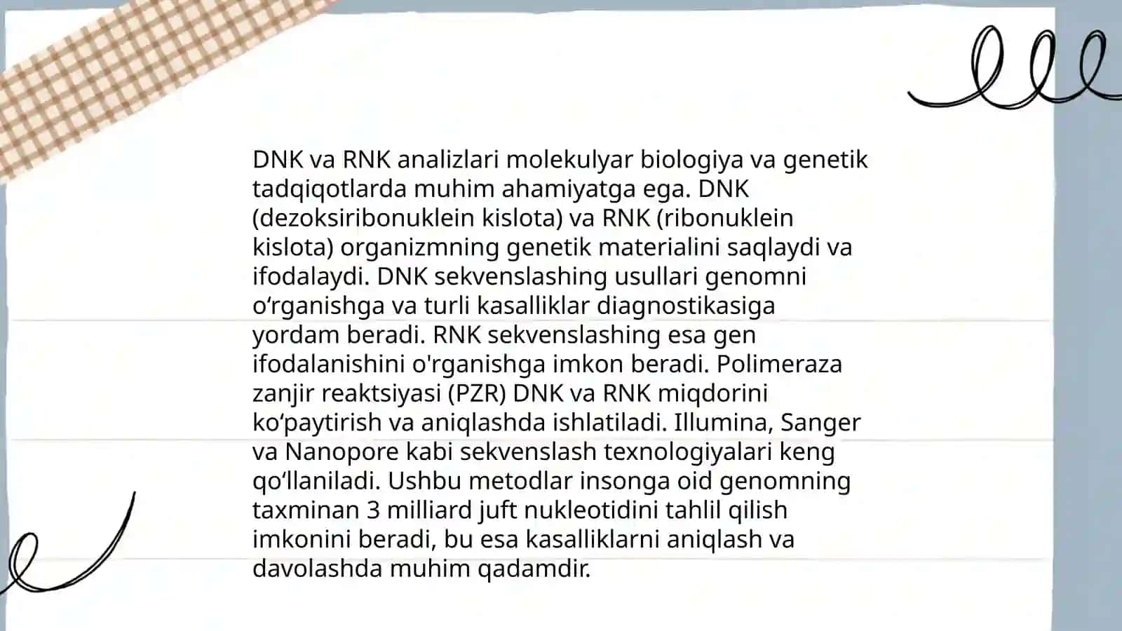 Molekulyar diagnostika usullari 4