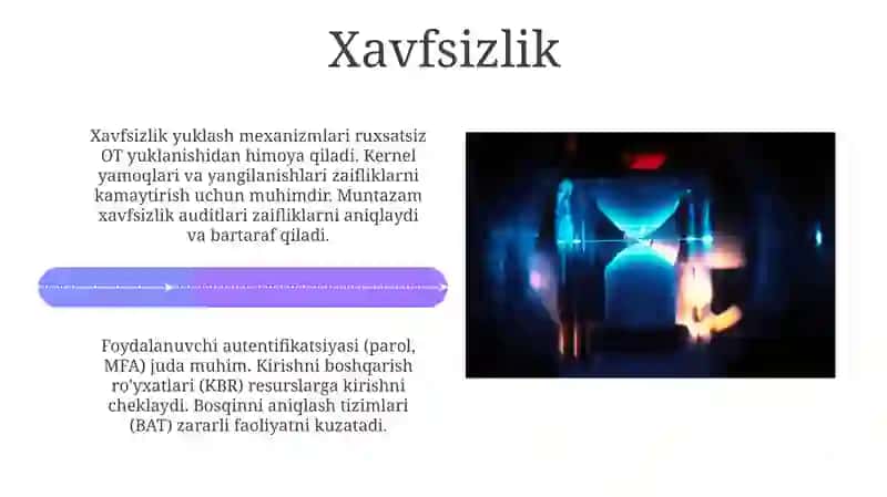 Kompyuterlarni ishga tushiruvchi sistemaviy dasturlar 4