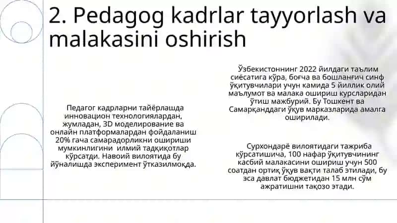 Davlat talablari 4