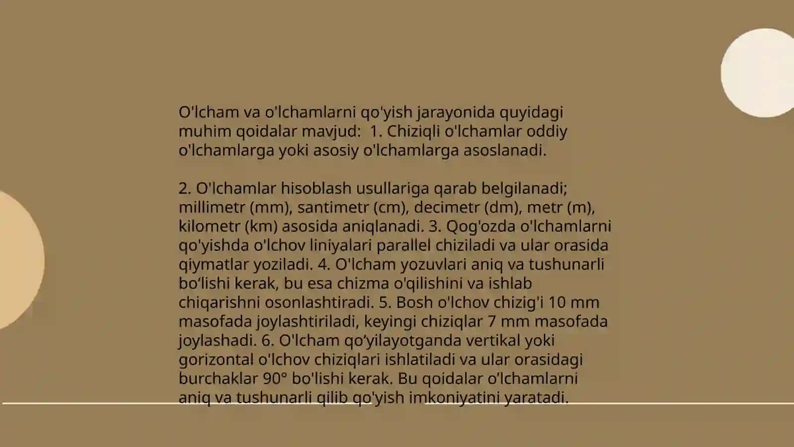 Chizma geometriya asoslari 4