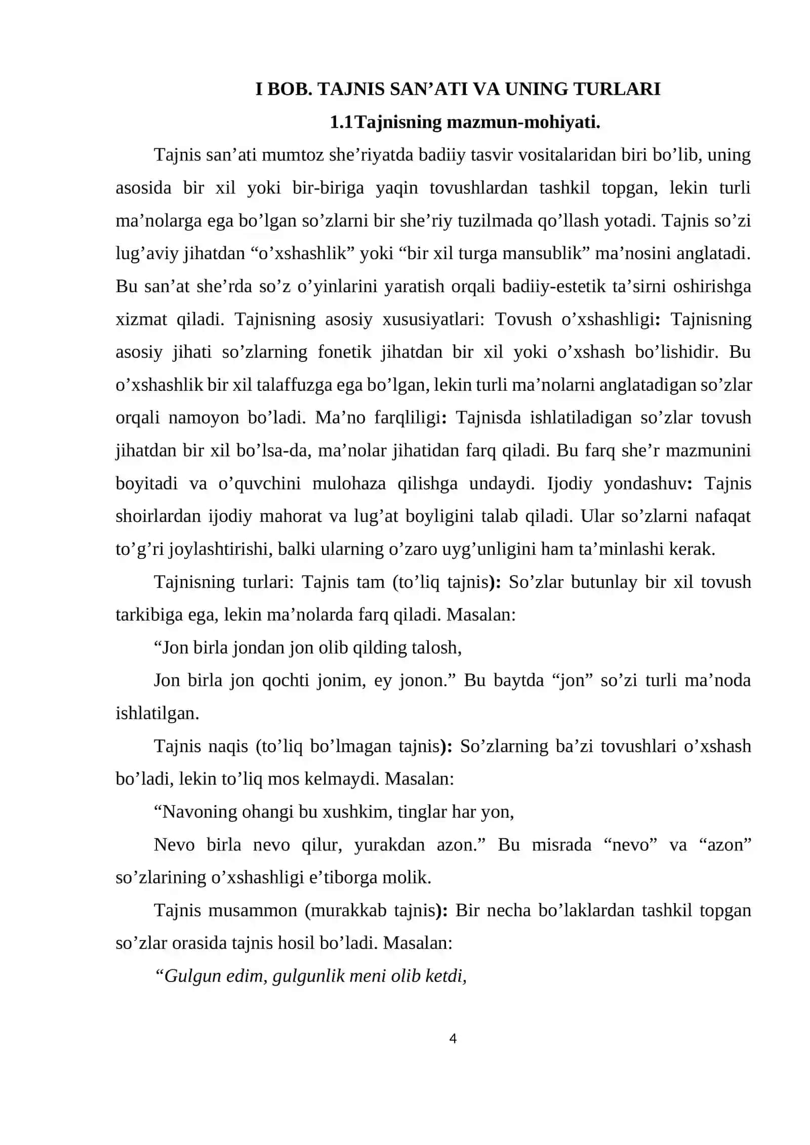 TAJNIS IYHOM TAZOD SAN’ATLARINING MUMTOZ SHE’RIYATDAGI O’RNI 4
