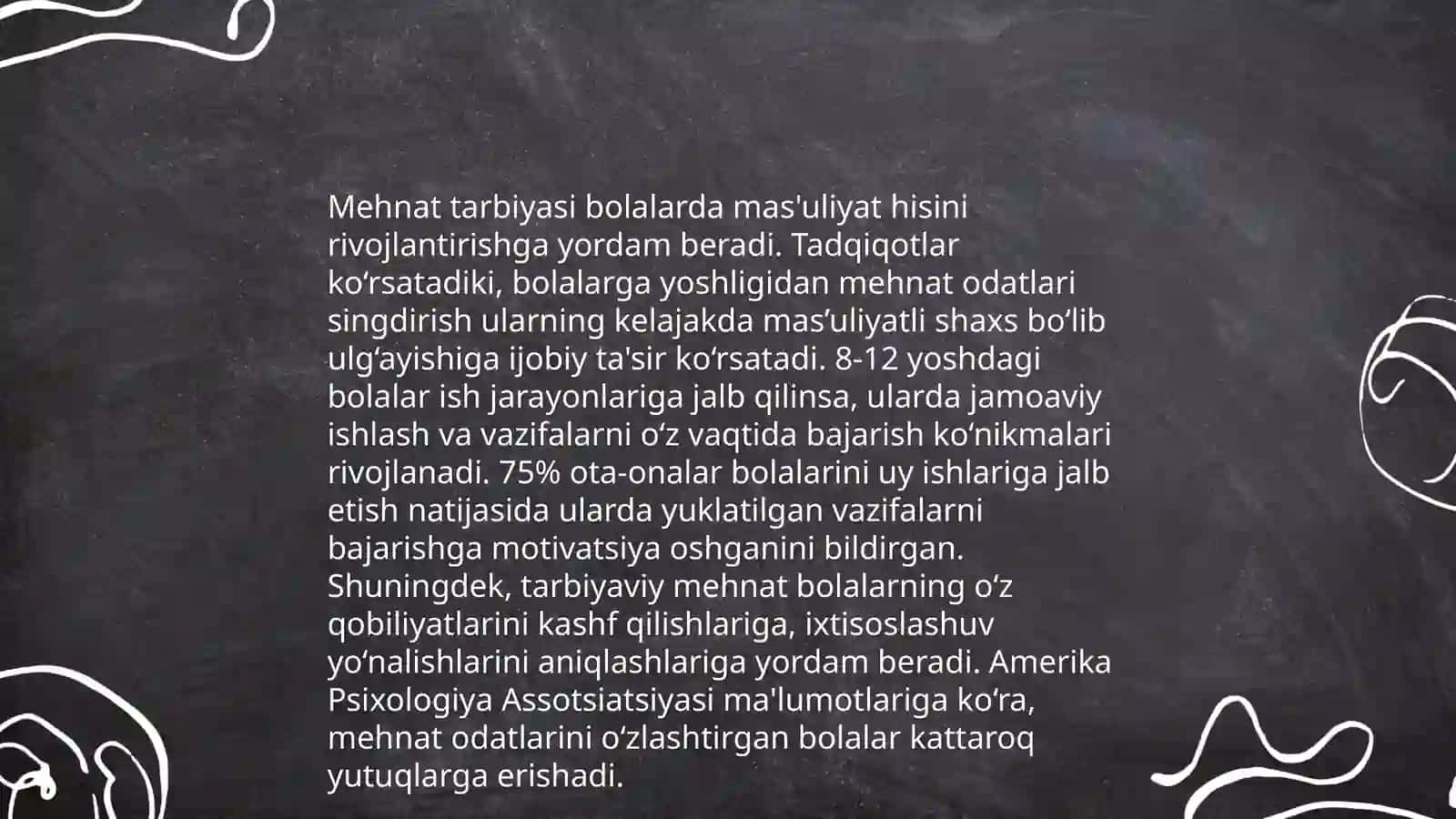Maktabgacha yoshdagi bolalarni mehnat tarbiyasi 4