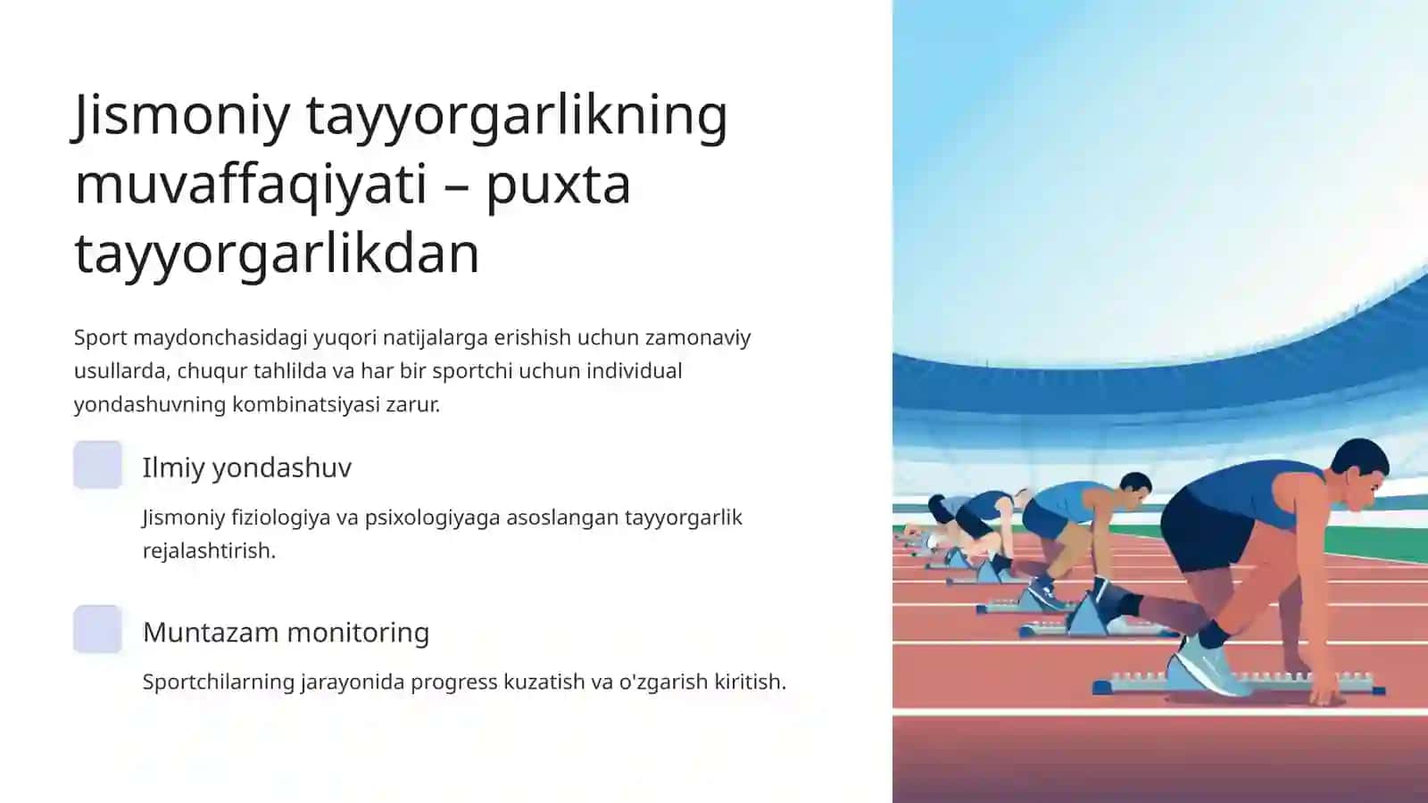 Jismoniy tayyorgarlik tadbirlarini rejalashtirish va tashkil etish 4