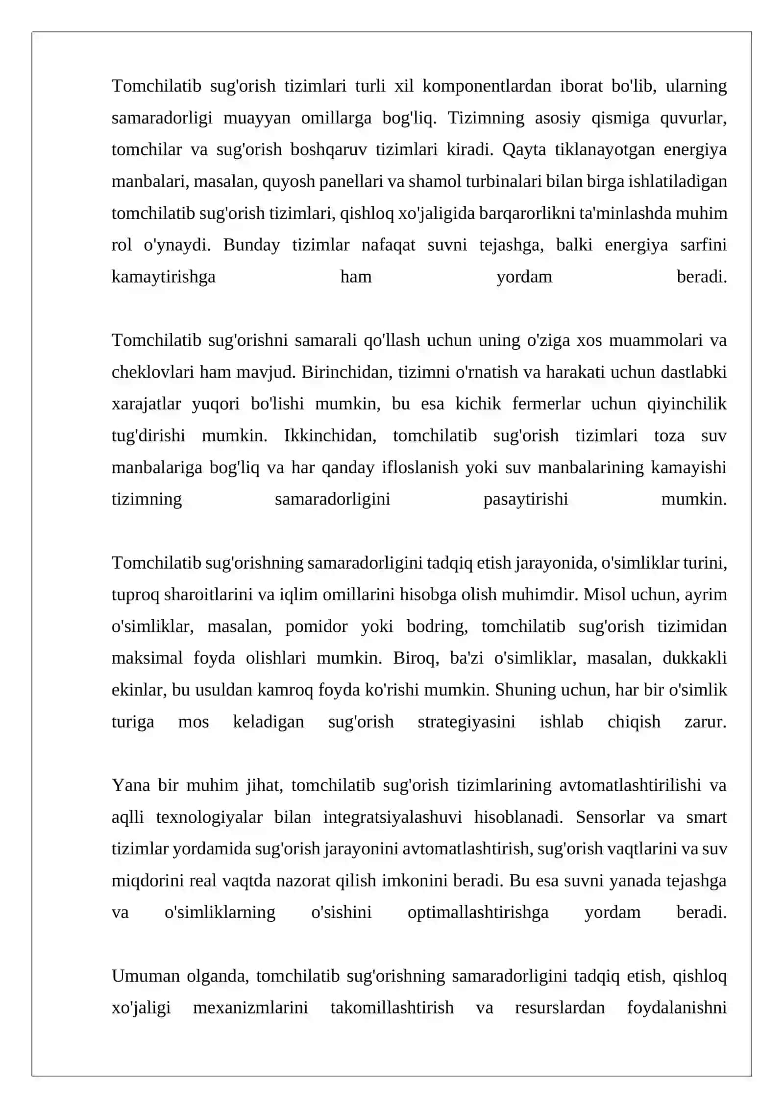 SUG'ORISHNING ZAMONAVIY USULLARI 4