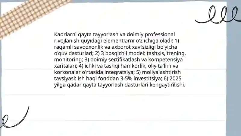 Raqamli ko'nikmalar va raqamiy savodxonlik 4