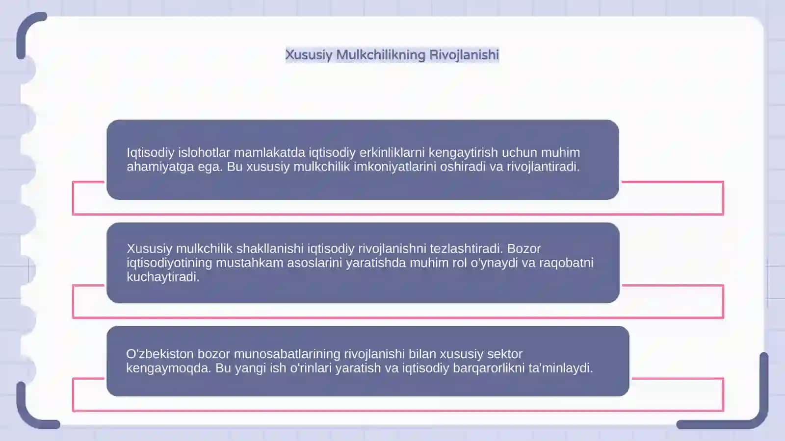Iqtisodiy Islohotlarning Asosiy Maqsadlari 4