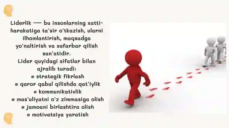 Liderlik psixologiyasi 4
