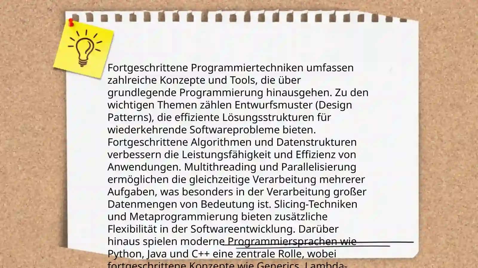 Computer für jeden Kursraum 4