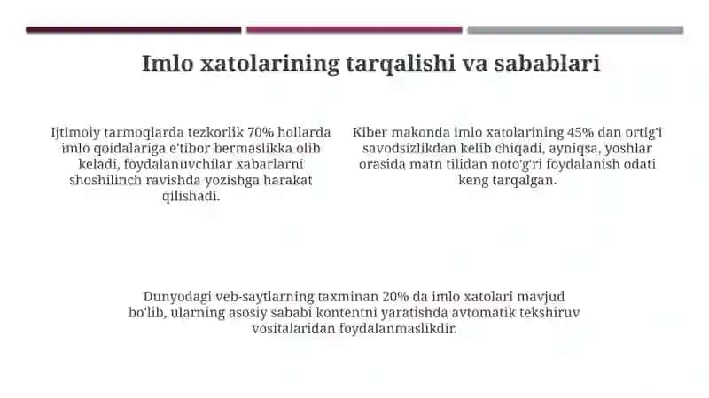 Internet saytlari va ijtimoiy tarmoq kanallaridagi imloviy xatolar 4