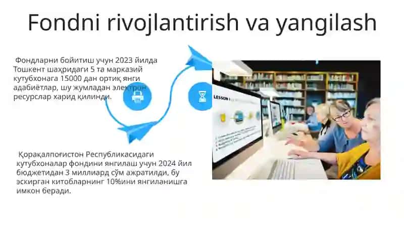 Kutubxona Axborot Fondini Tashkil Etishning Jarayonlarini Tahlil Qilish 4