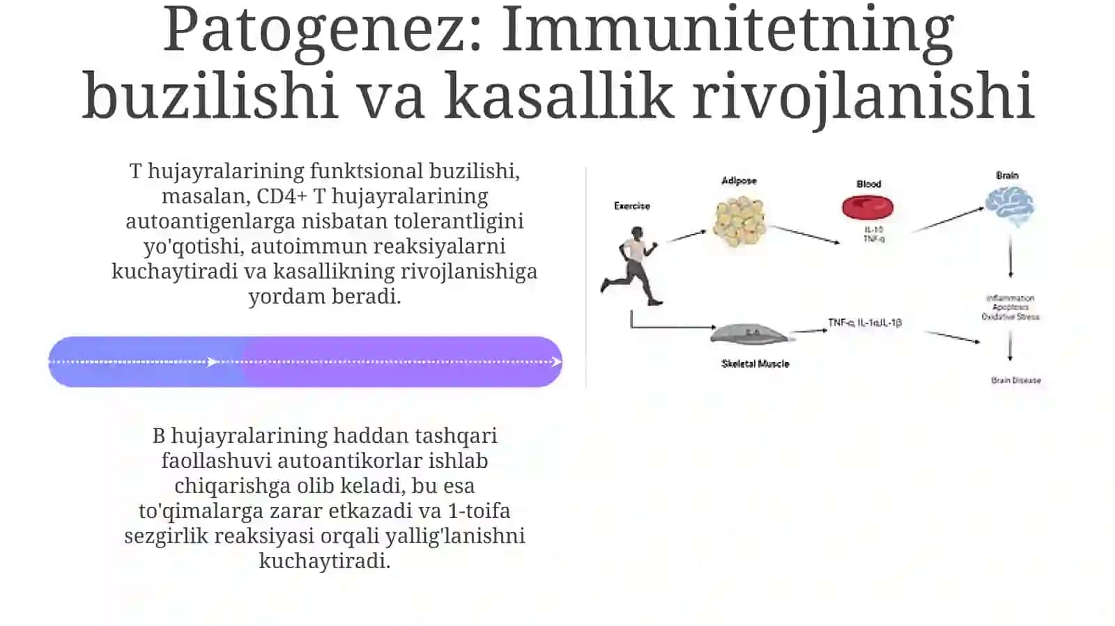 Immun yalliglanish kasalliklarining etiologiyasi 4