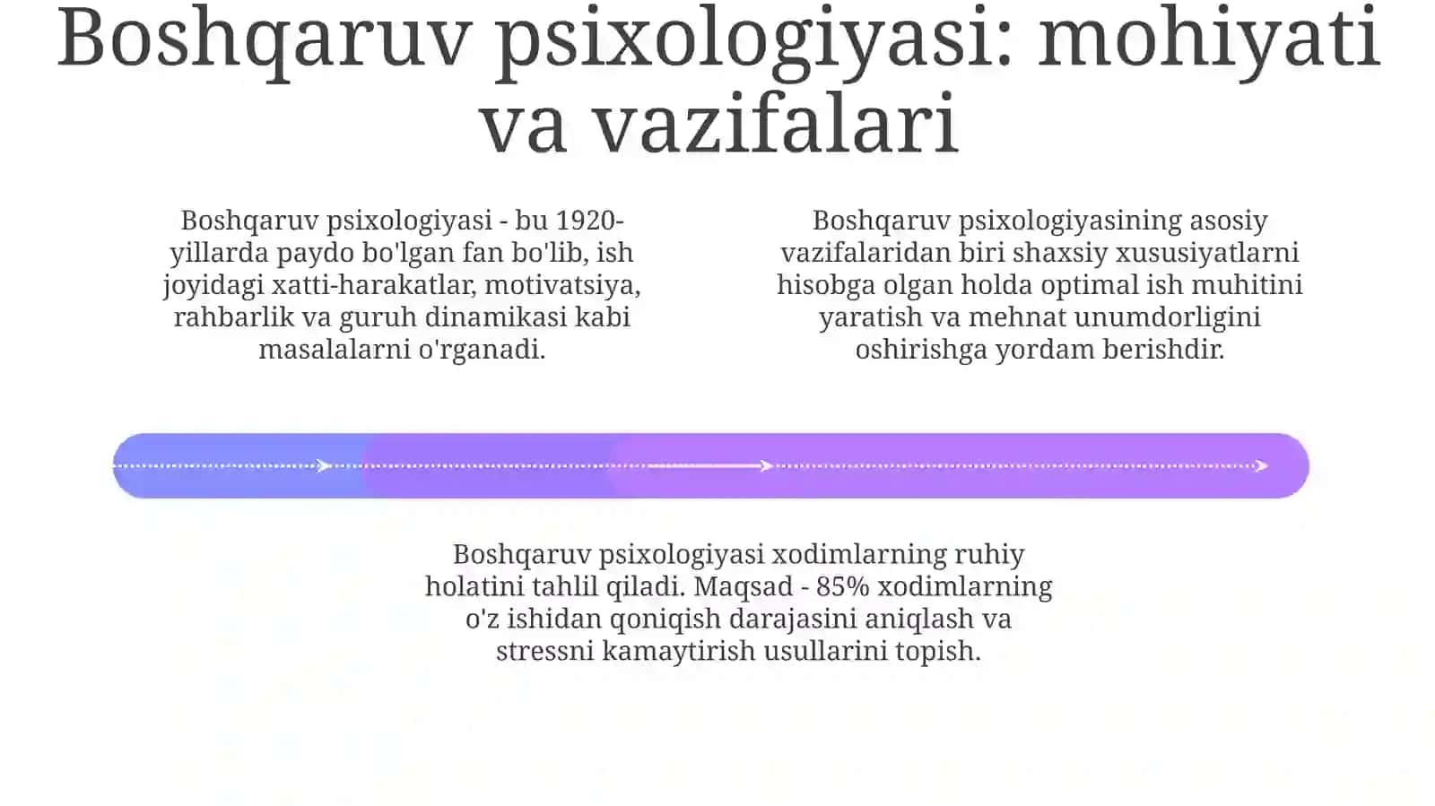 Shaxs ijtimoiylashuvi va boshqaruv psixologiyasi 4