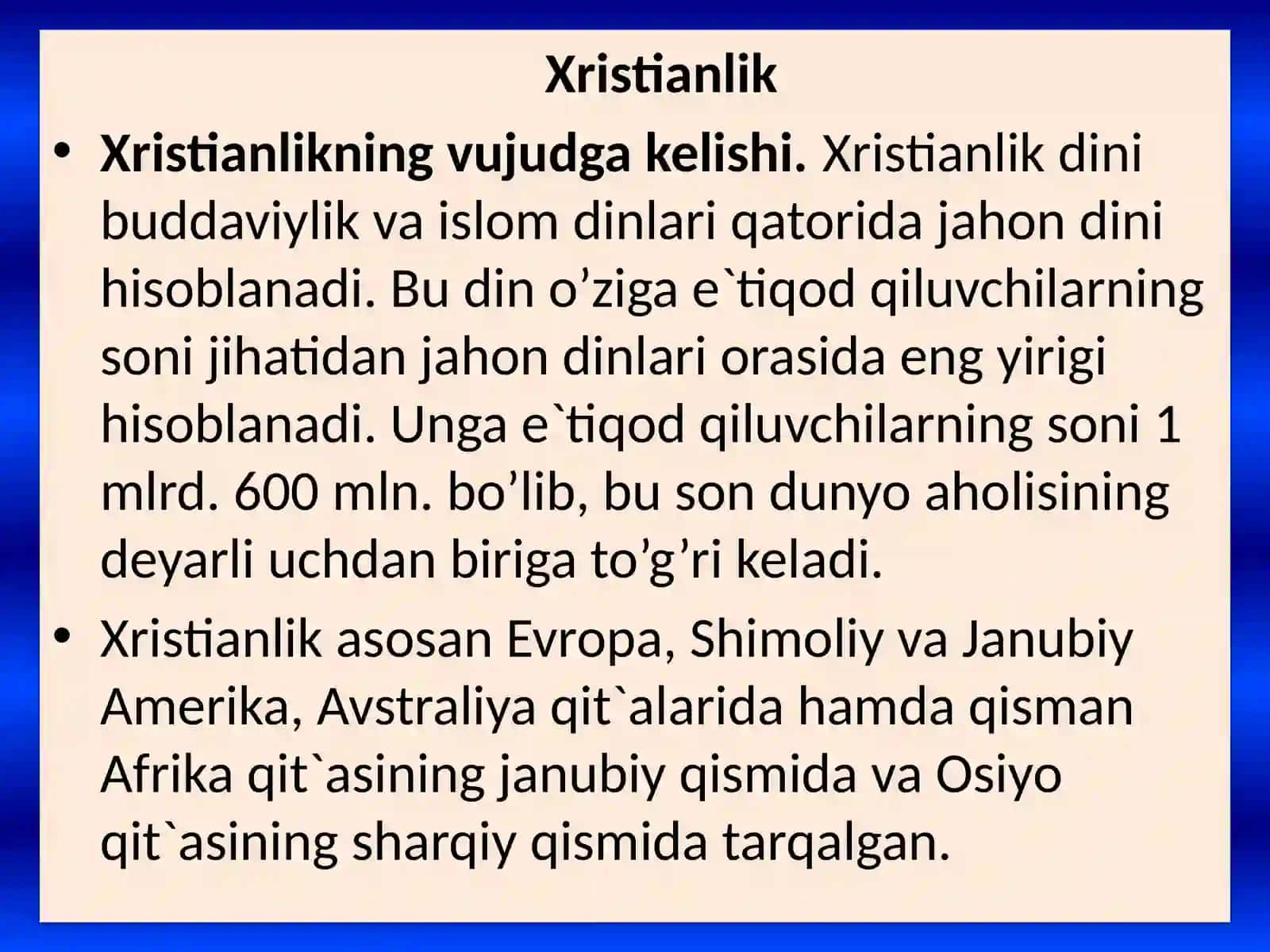 Xristianlik 4
