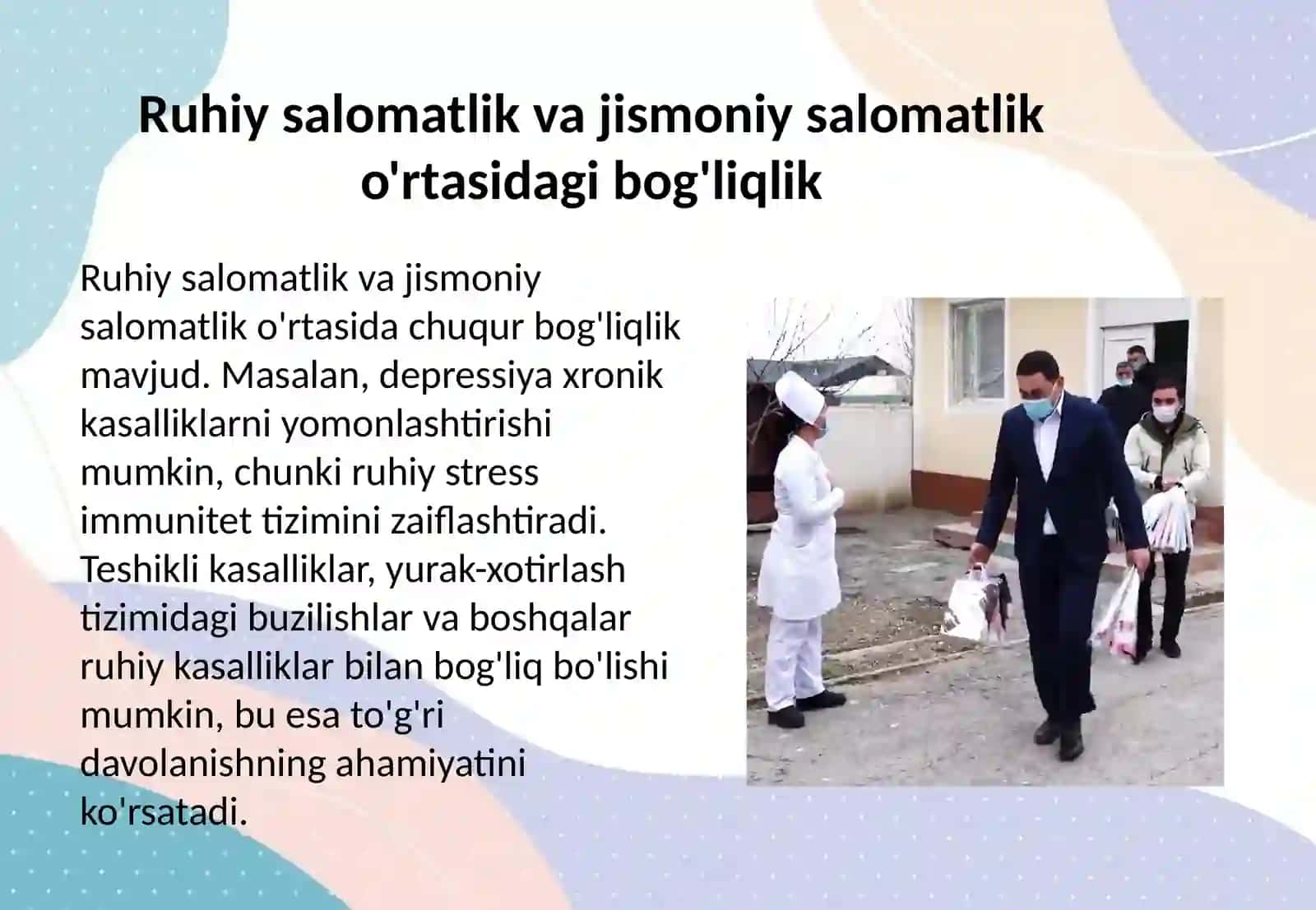 Ruhiykasallikning afsonalari va haqiqati 4