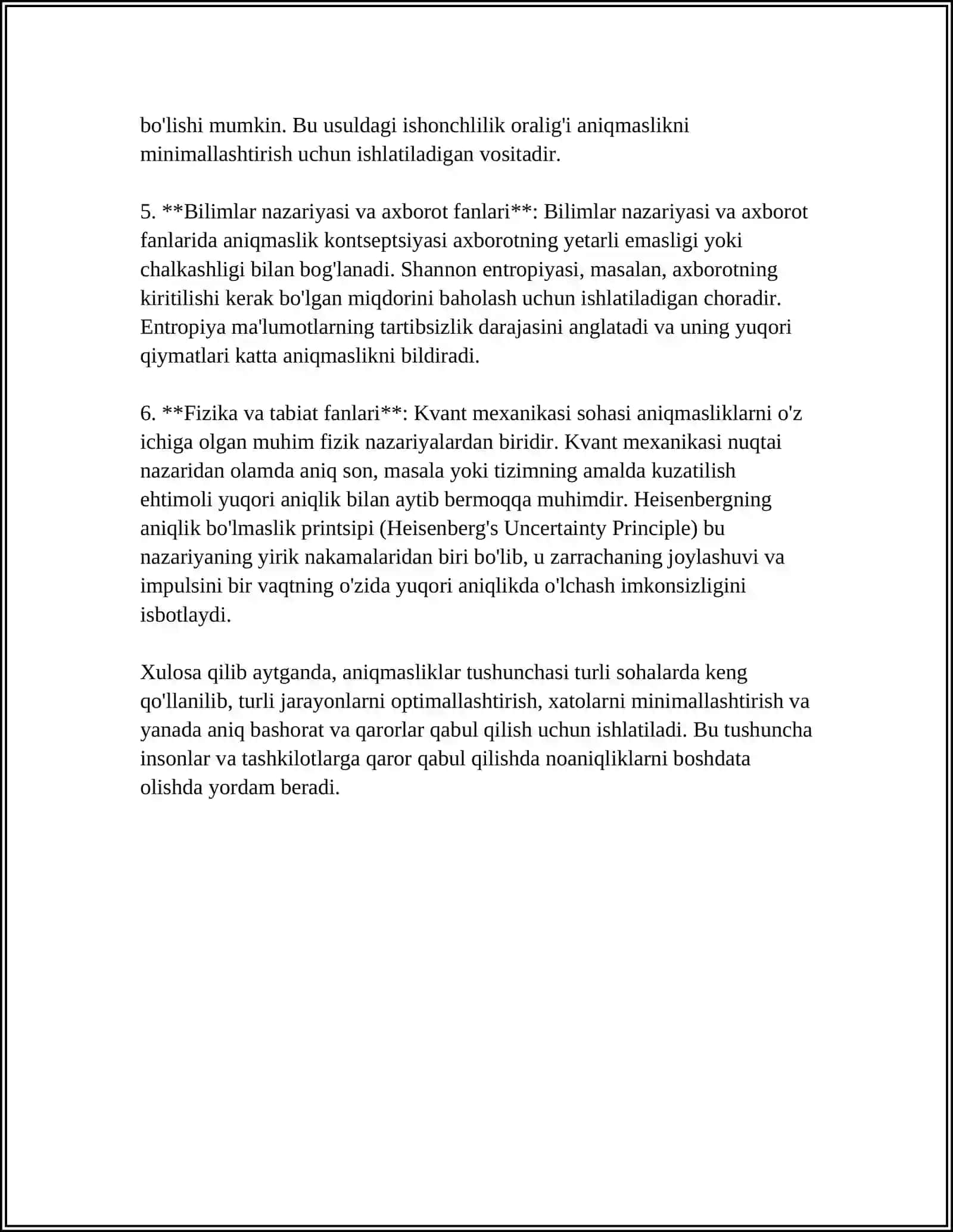 ANIQMASLIK TURLARI 4