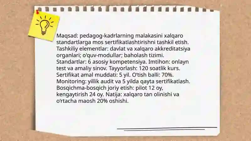 Maktablarda taʼlim sifatini oshirish 4