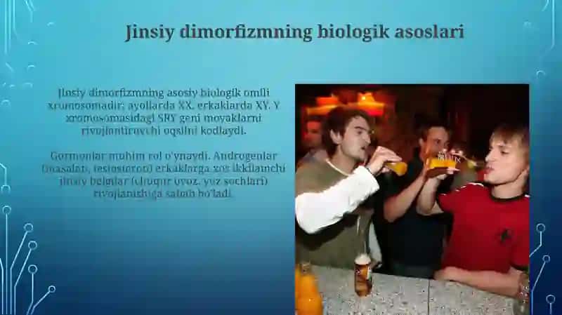 Biologik determinizm 4