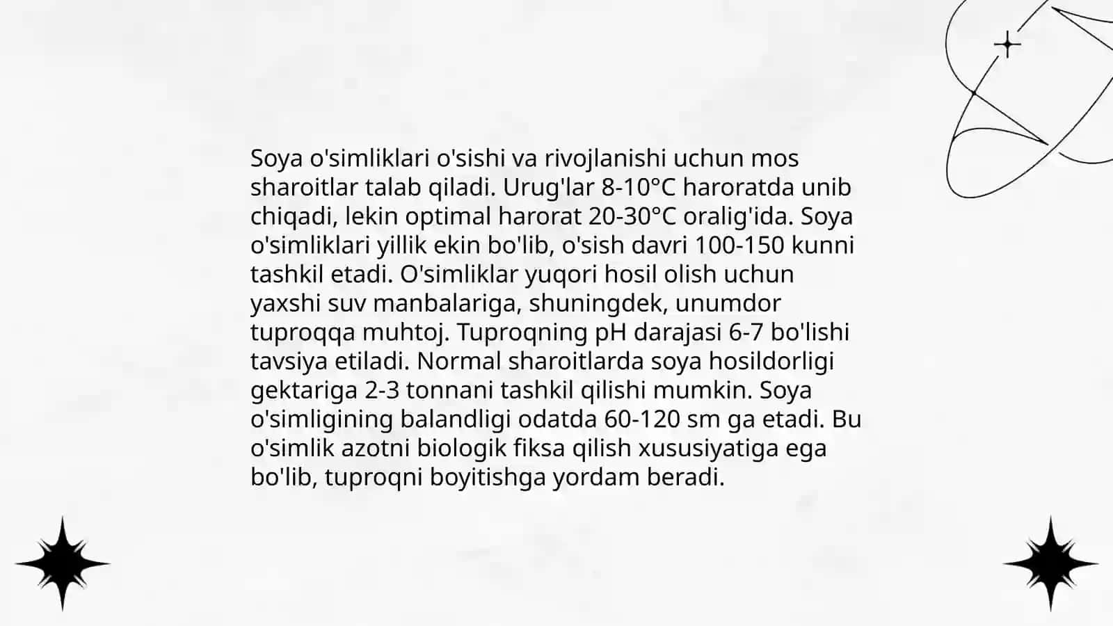 Poyaning soya raki,soyaning serkosporoz kasalligi va unga qarshi kurash choralari 4