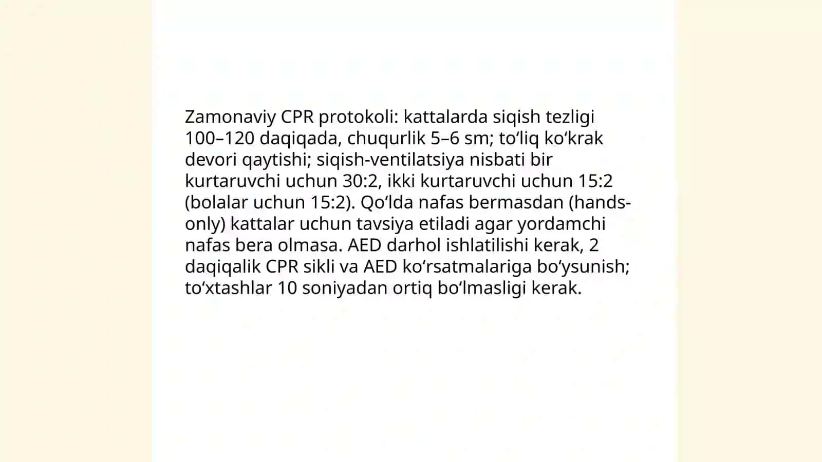 İlk yordamning hozirgi zamon düsturu 4