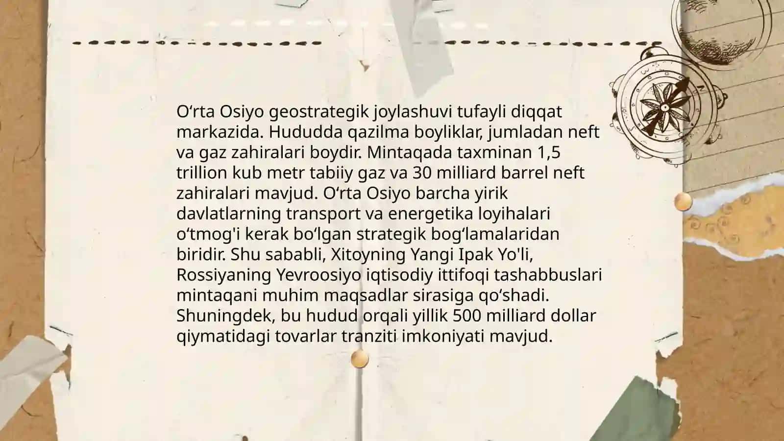 Rossiya imperiyasining Oʻrta Osiyoga yurishi va Turkiston general- gubernatorligining tashkil topishi 4
