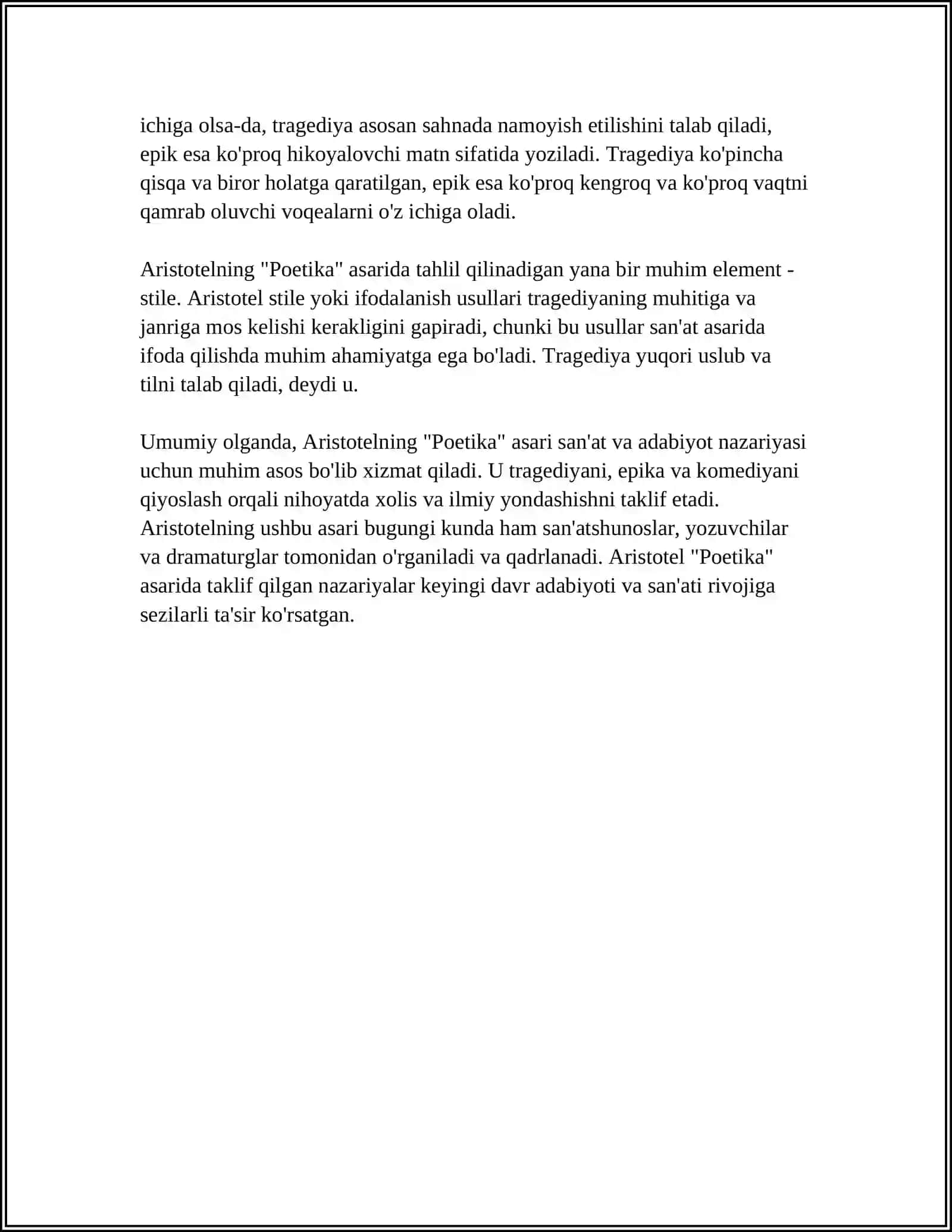 ARESTOTELNING POETIKA ASARI 4