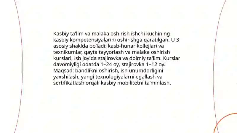 Kasb tanlash omillari 4