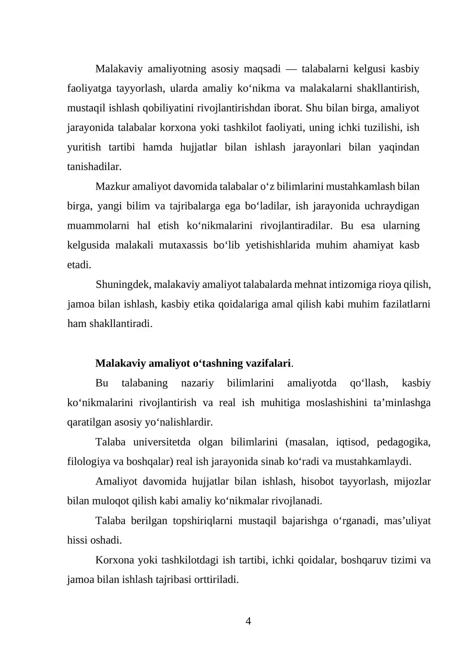 buxgalteriya amaliyot hisoboti 4
