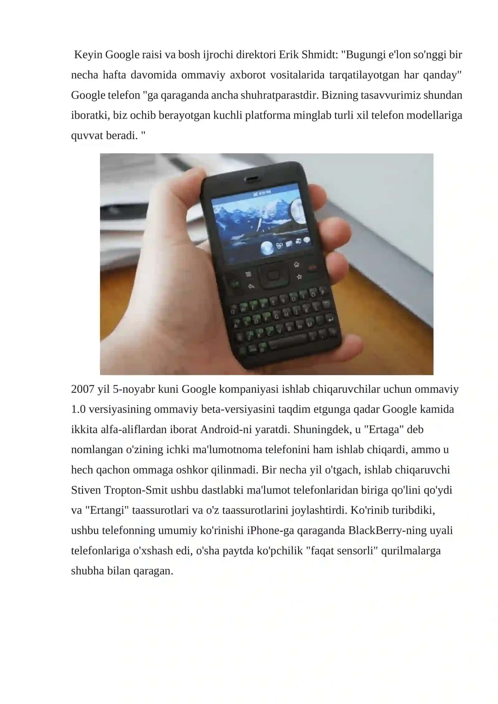 Android 4