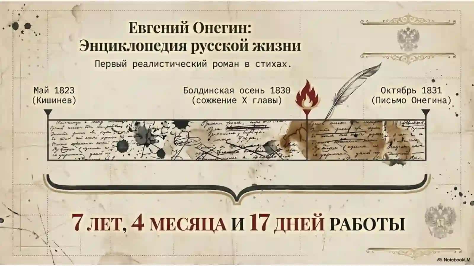 Александр Пушкин: Жизнь, творчество и бессмертие поэта 4
