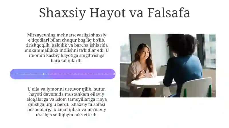 Muhammdjon Mirzayev hayoti va ijodi 4